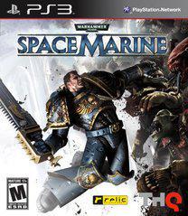 Warhammer 40000: Space Marine New