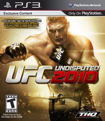 UFC Undisputed 2010 New