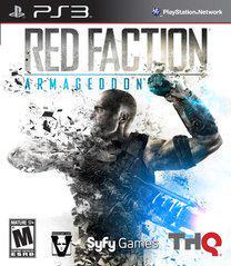 Red Faction: Armageddon New