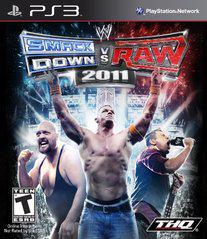 WWE Smackdown vs. Raw 2011 New