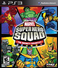 Marvel Super Hero Squad: The Infinity Gauntlet New