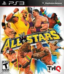 WWE All Stars New