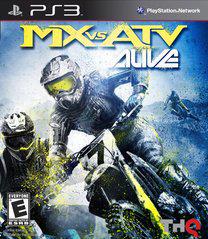 MX vs. ATV Alive New