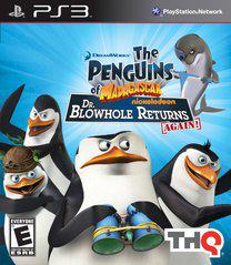 Penguins of Madagascar: Dr. Blowhole Returns New