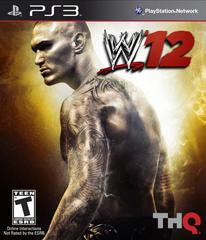 WWE 12 New