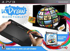 uDraw Gametablet w/uDraw Studio: Instant Artist New