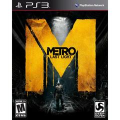 Metro: Last Light New