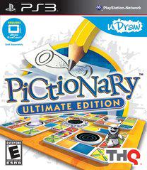 uDraw Pictionary: Ultimate Edition New