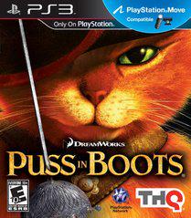 Puss In Boots New