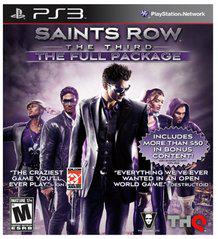 Saints Row: The Third: The Full Package New