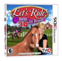 Lets Ride: Best of Breed New