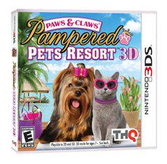 Paws & Claws Pampered Pets Resort 3D New