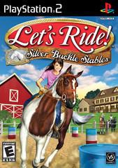 Lets Ride Silver Buckle Stables New