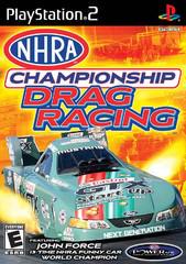 NHRA Championship Drag Racing New