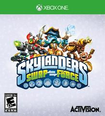 Skylanders Swap Force New