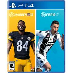 Madden 19 & FIFA 19 New