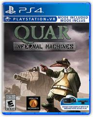 Quar: Infernal Machines New