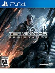 Terminator Resistance New