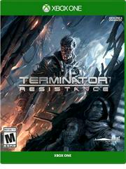 Terminator Resistance New