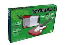 Rock Band 3 Fender Mustang Guitar New