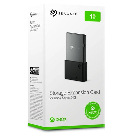 Seagate Storage Expansion Card [1TB] Xbox Series