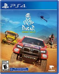 Dakar Desert Rally New