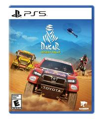 Dakar Desert Rally New