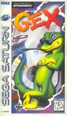 GEX - Sega Saturn New