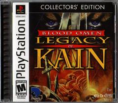 Blood Omen: Legacy of Kain [Collectors Edition] New