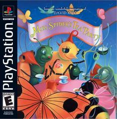 Miss Spiders Tea Party New