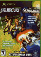 Outlaw Golf and SeaBlade New