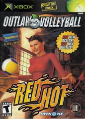 Outlaw Volleyball Red Hot New