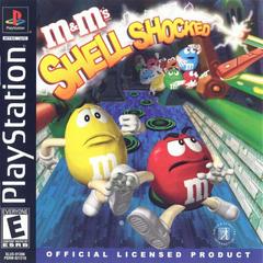 M&Ms Shell Shocked New