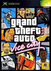 Grand Theft Auto Vice City New