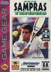 Pete Sampras Tennis New