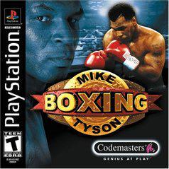 Mike Tyson Boxing New