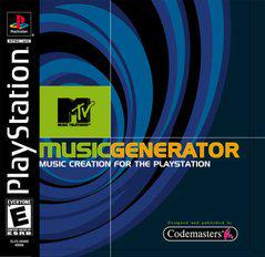 MTV Music Generator New