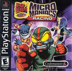 Micro Maniacs Racing New