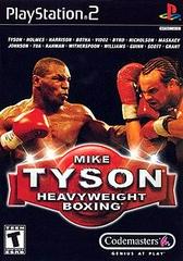 Mike Tyson Boxing New