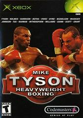 Mike Tyson Boxing New