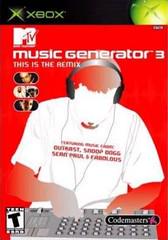 MTV Music Generator 3 This is the Remix New