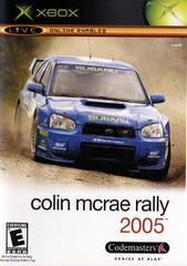 Colin McRae Rally 2005 New