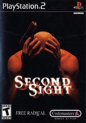 Second Sight - PlayStation 2 New