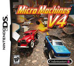 Micro Machines V4 New