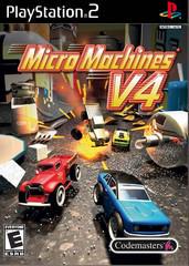 Micro Machines V4 New