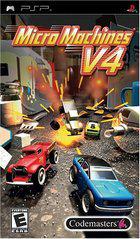 Micro Machines V4 New