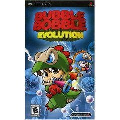 Bubble Bobble Evolution New