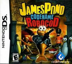 James Pond Codename Robocod New