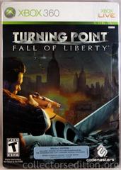 Turning Point: Fall of Liberty Collectors Edition New