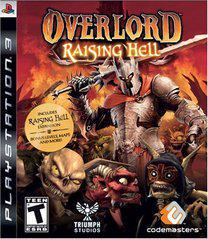 Overlord Raising Hell New